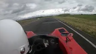 Blyton trackday global gt1