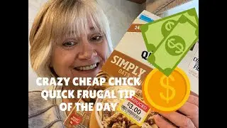 Frugal Tip of the Day - Keep Cereal Fresh Longer