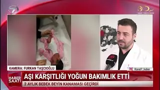Uzm.  Dr.  Hüdaverdi KARA  Çocuk Hastalıkları Uzmanı KANAL 7
