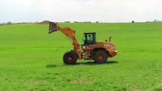 2003 Case 721D wheel loader for sale at auction | bidding closes May 23, 2019
