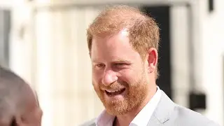 Sussexes mocked over reported ban on photos showing Harry&rsquo;s bald spot