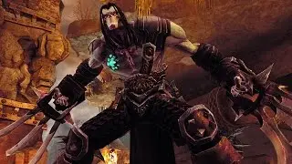 Darksiders 2 Deathinitive Edition - Demon Lord Belial
