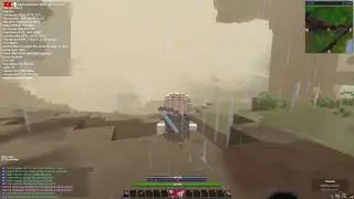 Trying out Veloren some more :)  - Norwegian/English
