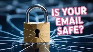 Email Spoofing EXPLAINED 🔥| How Hackers Fake Emails & Steal Your Data | Cybersecurity Awareness 2025