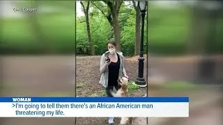 Charges dismissed against white woman who called cops on Black birdwatcher