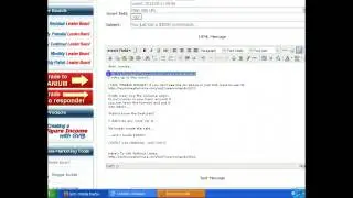 #2 How to Swipe Email from Your Up Line in EZ Money Formula?