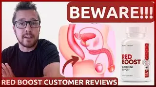RED BOOST REVIEW - Customer Complaints! Red Boost  - Red Boost Reviews - Hard Wood Tonic