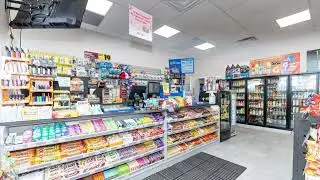 ESSO GAS STATION ON SALE