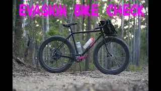 Проверка велосипеда Evasion