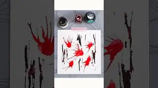 Inky Play 6 | Complimentary Colours
