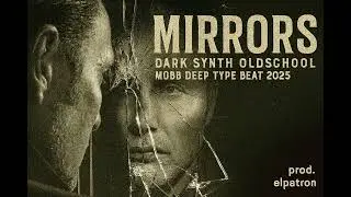 Mirrors &ndash; Dark Synth Oldschool Type Beat | Mobb Deep Type Beat 2025