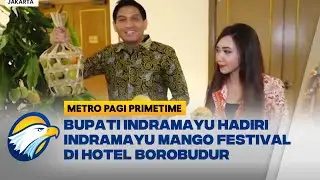 Hotel Borobudur Jakarta Gelar Indramayu Mango Festival