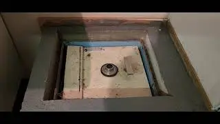 Safe #27 in 2024. PAIN IN THE ASS opened without drilling