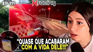 QUASE ACABARAM COM ELE PELA PLACA! - ENQUADROS DE MOTO (EP. 111) | Yayah Clipes