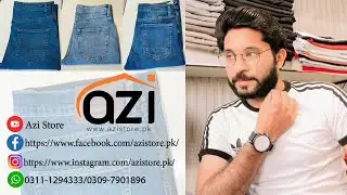 Orignal Branded Export LeftOver A Grade Jeans Cheap Prices | Export Quality Men's Jeans
