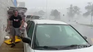 08-30-2023 Perry, FL - Extreme Winds and Damage