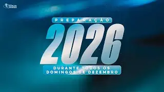 Quem est&aacute; te aconselhando?  (noite) - Prepara&ccedil;&atilde;o 2026 / Pr. Carlos Soares