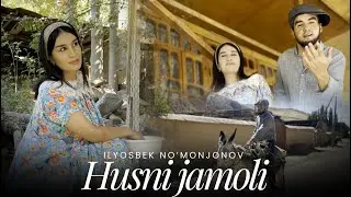 Ilyosbek No'monjonov - Husni jamoli ( Mood Video )