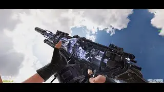 【CODM】Fear stems from insufficient firepower-holger 26