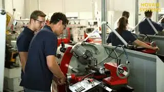 Heavy Industrial Equipment Manufacturing at Hovair