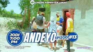 ANDEYO # 13• Chēlbē - Zòbòt - Lala - Mia - Bobaw - Claire Rose - Banane - Carine