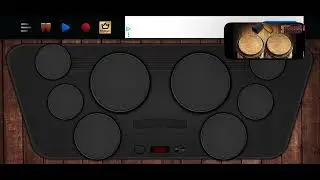 Tutorial bonbo de bater&iacute;a pista paciente espera en Jehova 110 vpm 