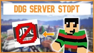 DusDavidGames Server Is GESTOPT!! WAT NU?? - DDG Minetopia