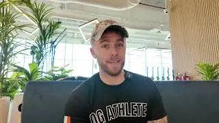 Injured man to Iron man - First Stepping Stone (Dubai T100 Sprint)