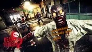 Dead Trigger 2 Mod Apk Offline 1.5.3 Puerto Madryn Warfare Gameplay