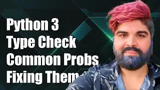 Python 3 Type Checking Issues with Typing Module: Common Problems & Solutions