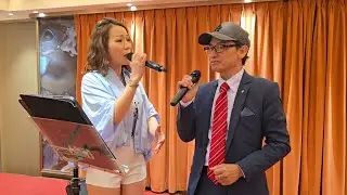 刻骨相思~樂兒/民哥🎶🎤~2026/01/18樂兒團年晚會🎉