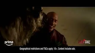 Amazon Prime Video Christmas 2024 Trailer