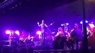 Gabriele Ciampi - Behind the Darkness LIVE