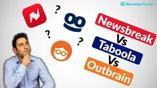 Newsbreak vs Taboola vs Outbrain — Which Native Ad Platform Makes the Most Money for Affiliates?