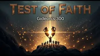 TEST OF FAITH | Epic Cinematic Anthem of Gideon & The 300 | Deep Abide