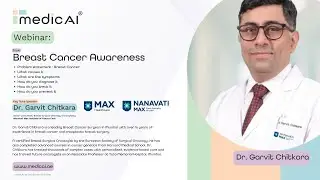🎀 Breast Cancer Awareness Webinar 🎀 by medicAI