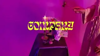 DYLLAN // Company (feat. kidgloves) // Official Lyric Video