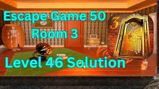 Escape game 50 Rooms 3 Level 46 Solution