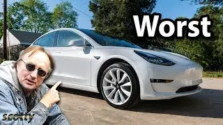 The Least Reliable Cars and Trucks of 2018
