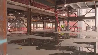 Sneak peek inside new Signia by Hilton Hotel downtown