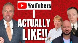 YOUTUBERS I ACTUALLY LIKE - BALD AND BANKRUPT, PRODUCER MICHAEL, REPORT OF THE WEEK, GEORGE GALLOWAY