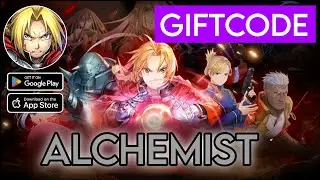 ALCHEMIST || All 7 Giftcode & How to Redeem - ALCHEMIST 7 Codes