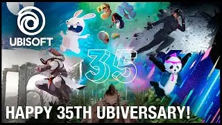 Happy 35th Ubiversary | Ubisoft [NA]