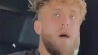 Jake Paul response to what Tommy Fury and Tyson fury said.... | INSTAGRAM STORIES