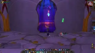 Silvermoon City Innkeeper Location (2/2 Murder Row), WoW TBC