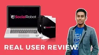 Social Robot Review by David Kirby   FE and OTO Review
