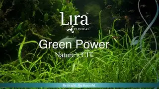 Lira Clinical Webinar: Green Power - Nature's CIT 09/14/2020