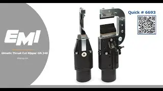 GN-240 - Thrust-Cut Nipper