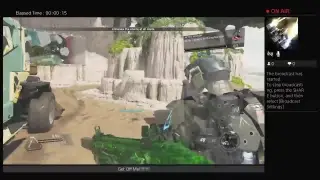 Infinite Warfare Jitter Mods