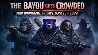 The Bayou Gets Crowded